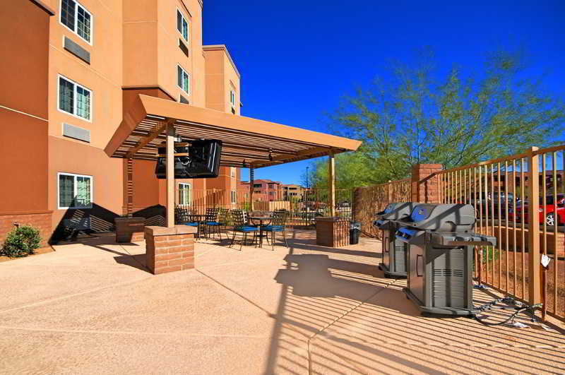 Candlewood Suites Tucson By Ihg Eksteriør billede