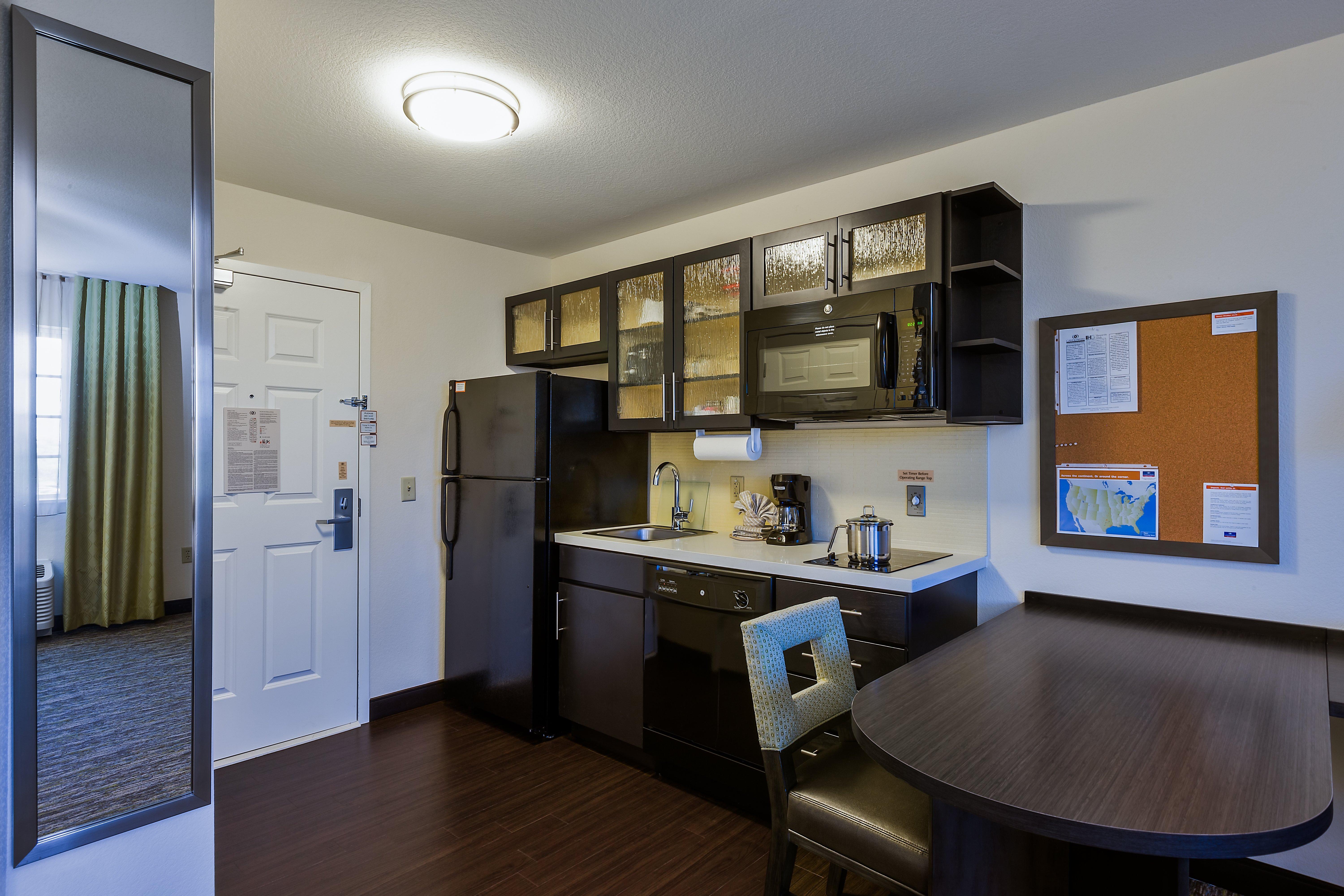 Candlewood Suites Tucson By Ihg Eksteriør billede