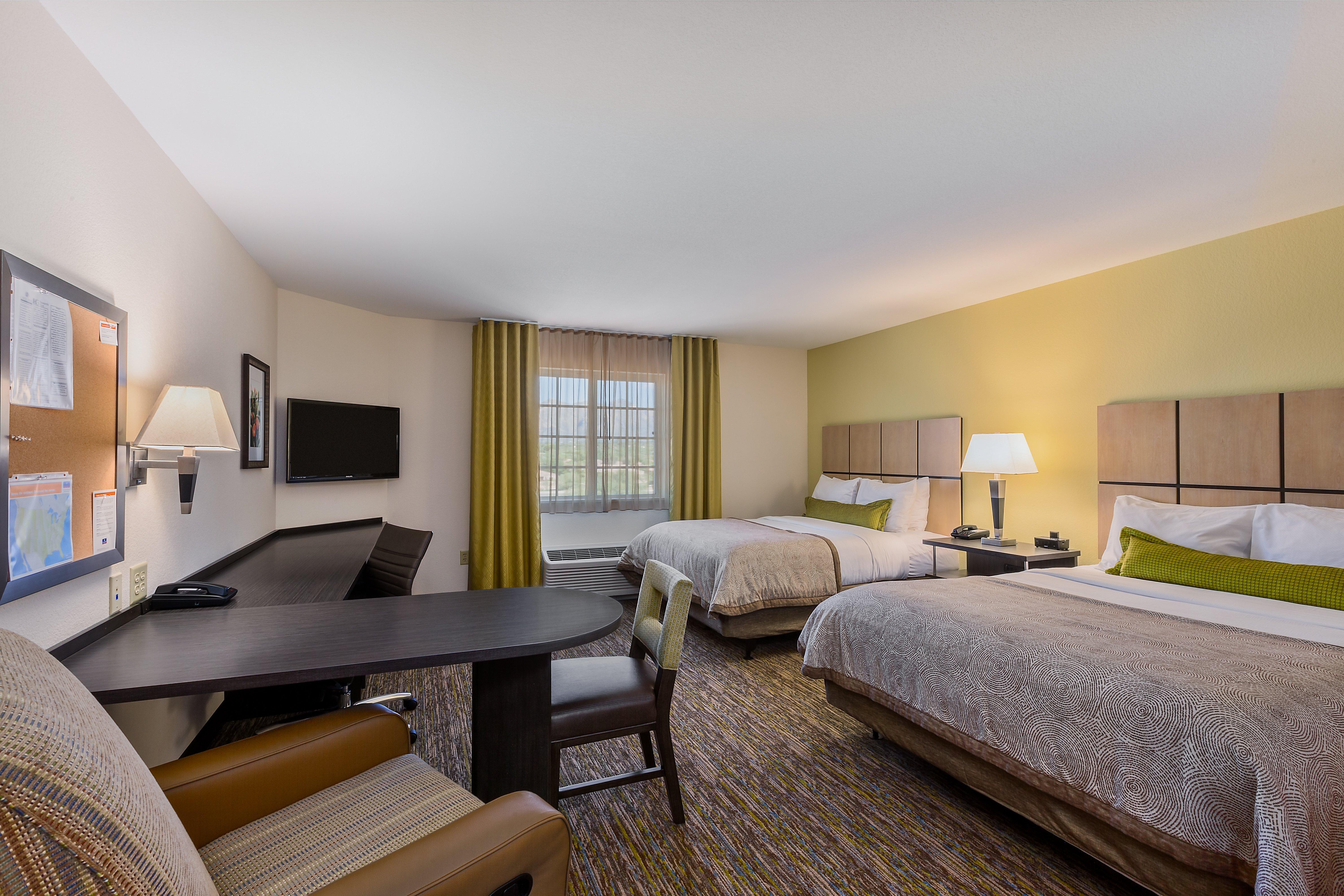Candlewood Suites Tucson By Ihg Eksteriør billede