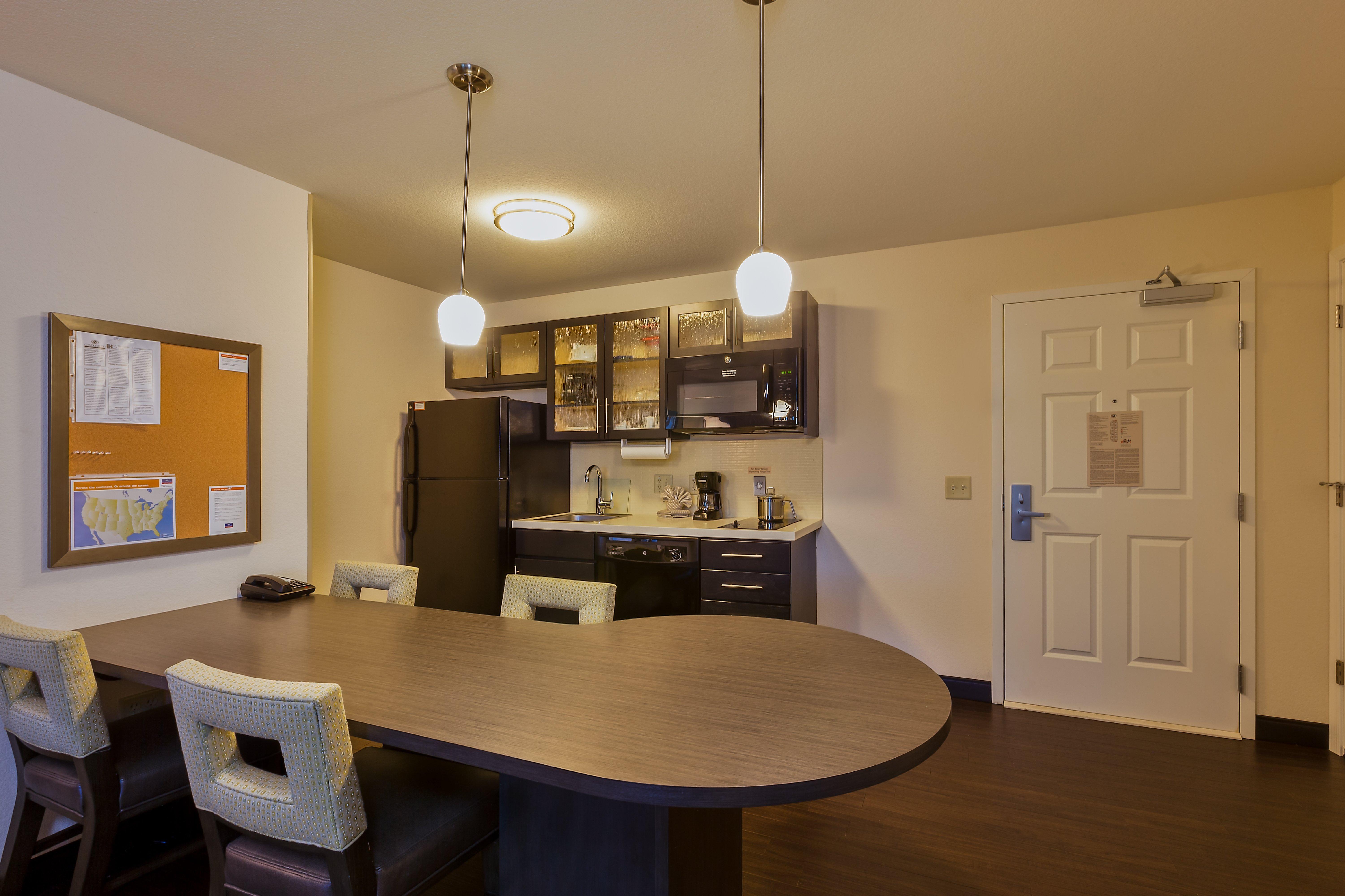 Candlewood Suites Tucson By Ihg Eksteriør billede