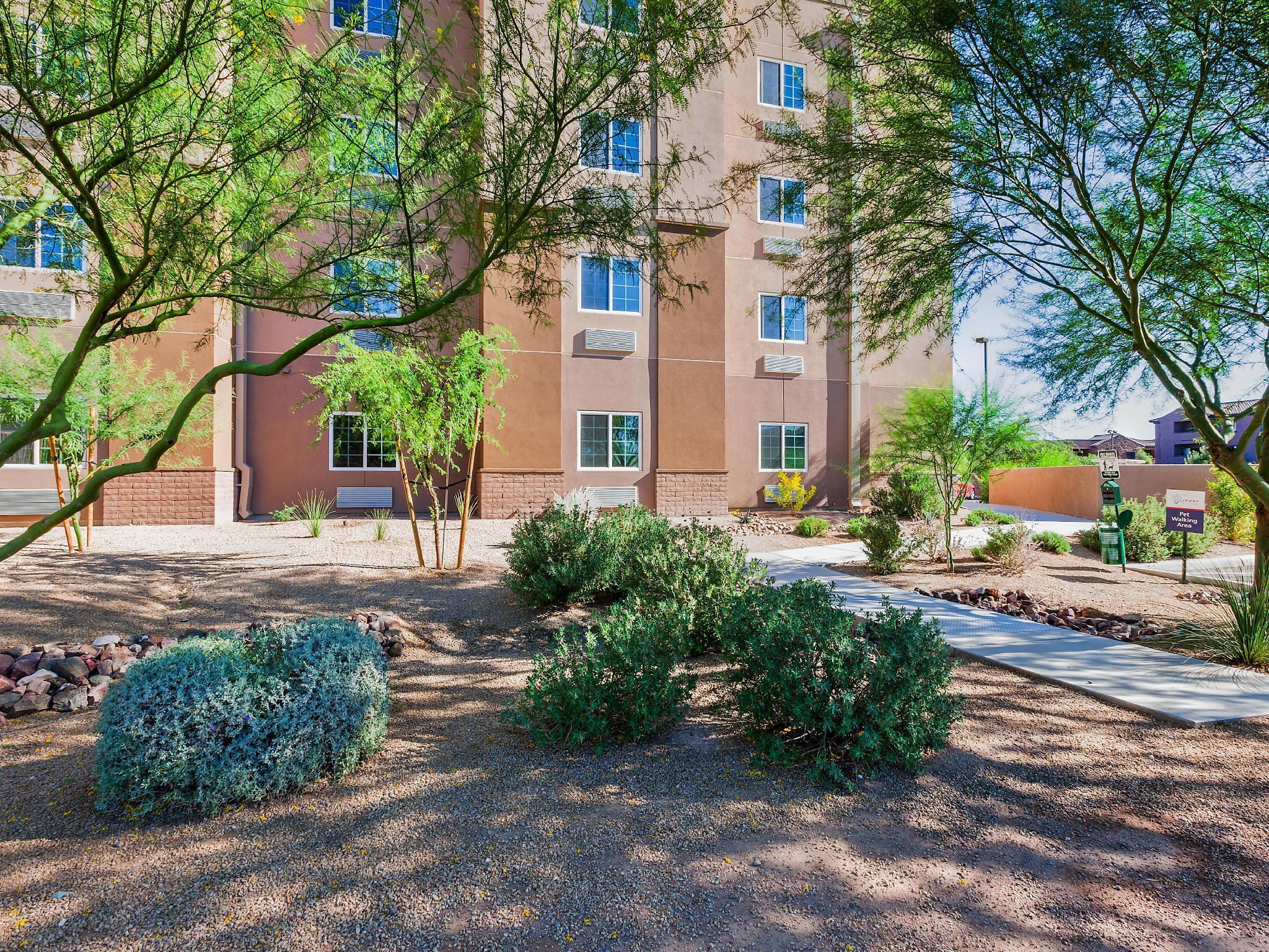 Candlewood Suites Tucson By Ihg Eksteriør billede