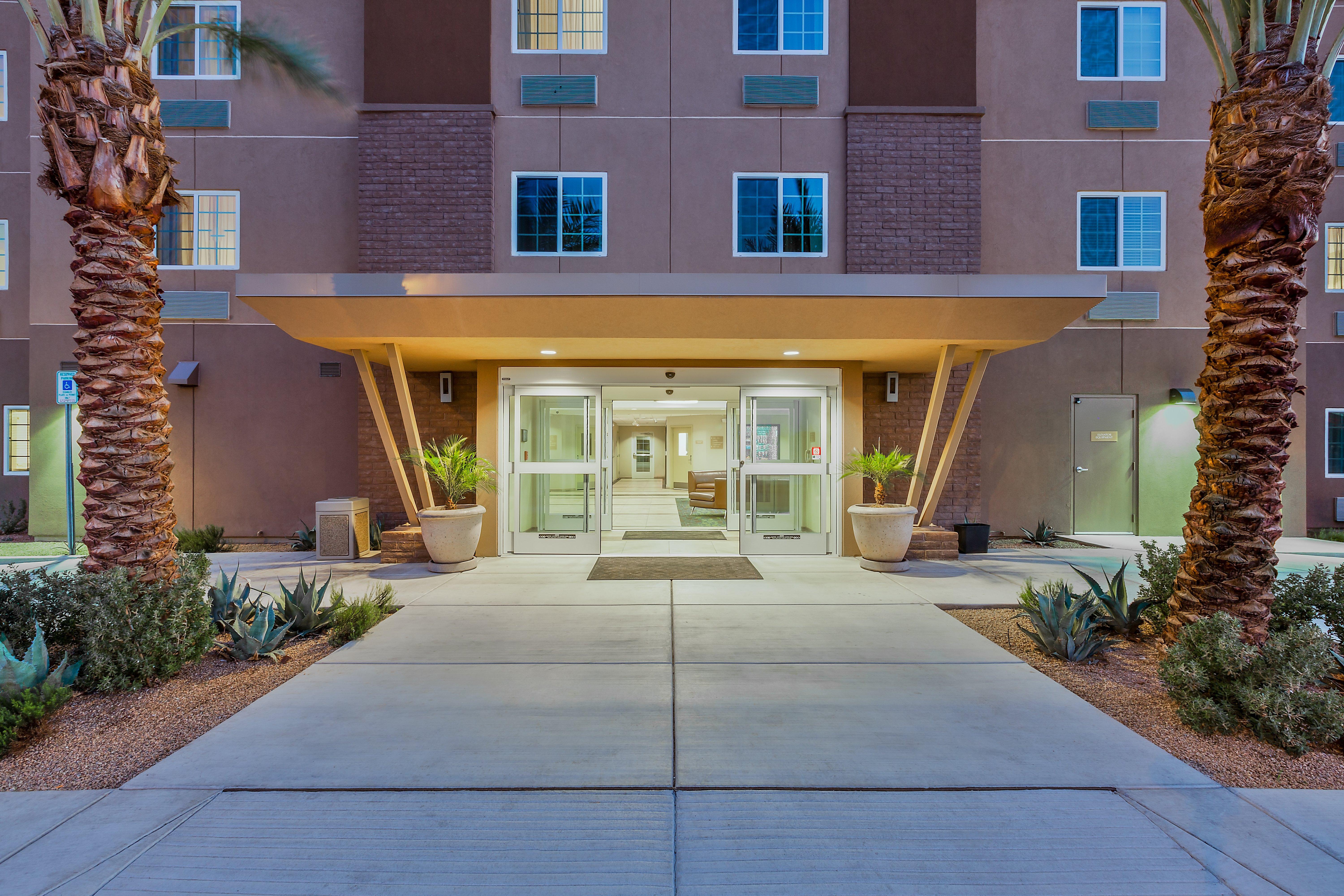 Candlewood Suites Tucson By Ihg Eksteriør billede