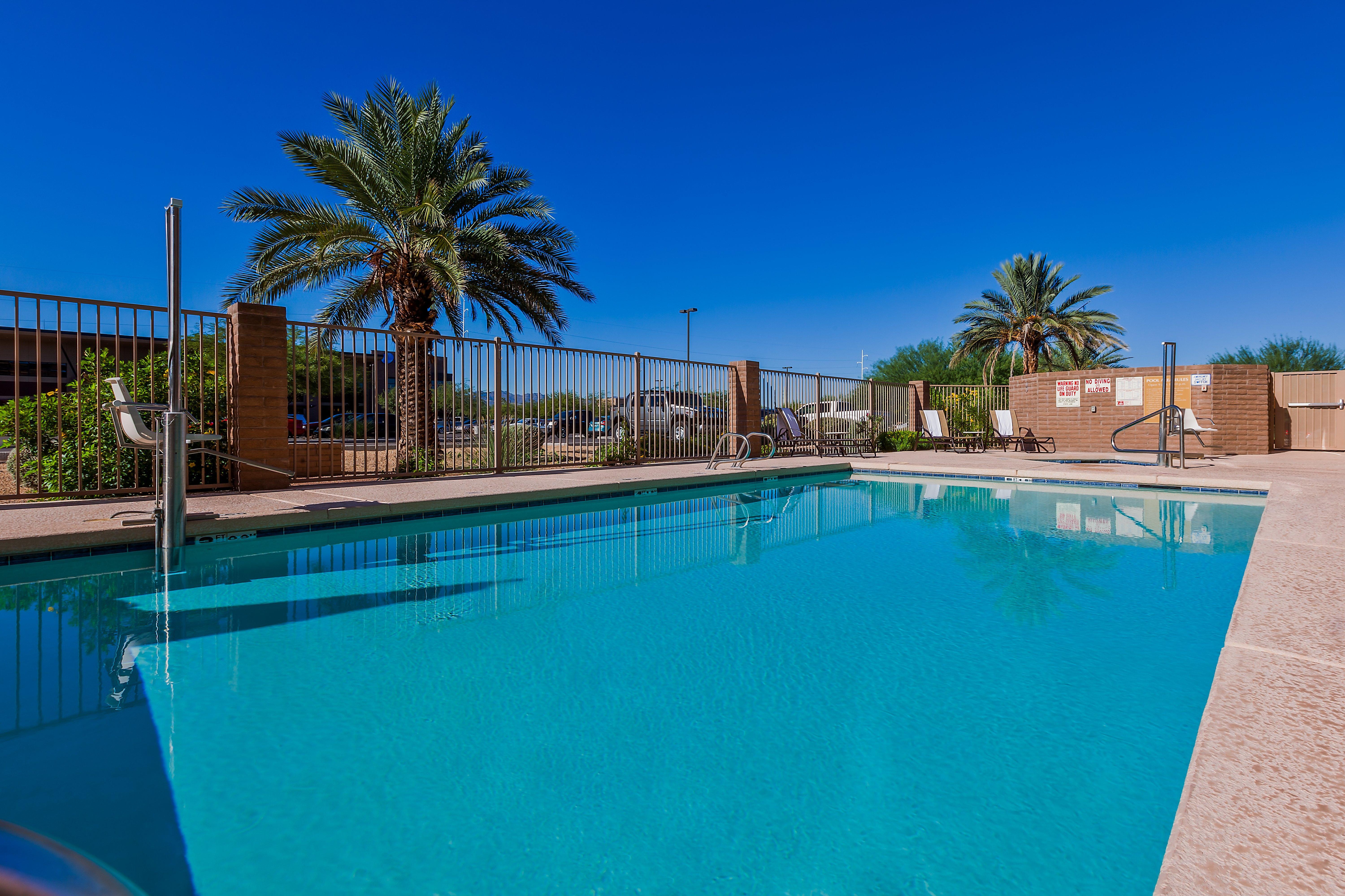 Candlewood Suites Tucson By Ihg Eksteriør billede