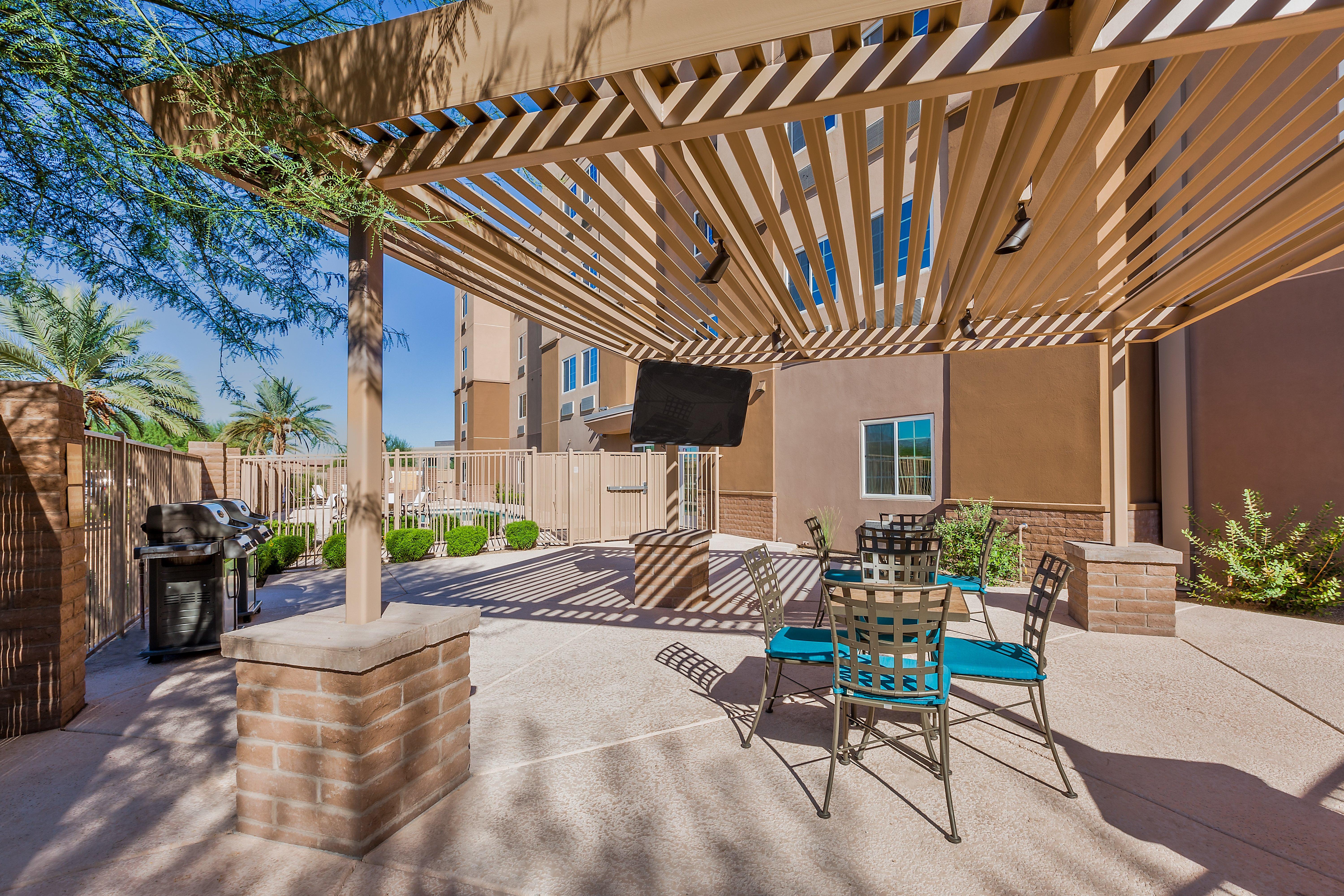 Candlewood Suites Tucson By Ihg Eksteriør billede