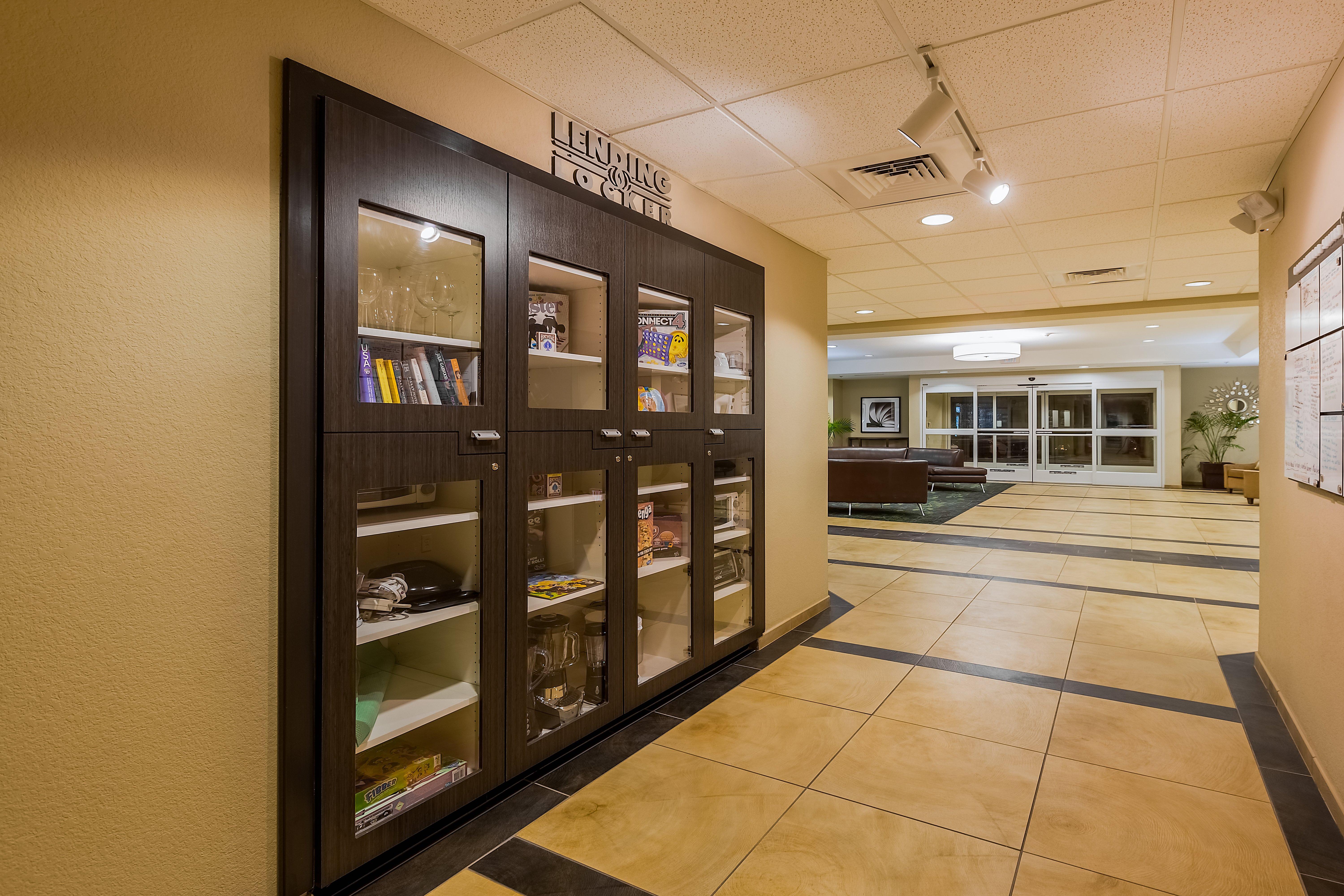 Candlewood Suites Tucson By Ihg Eksteriør billede
