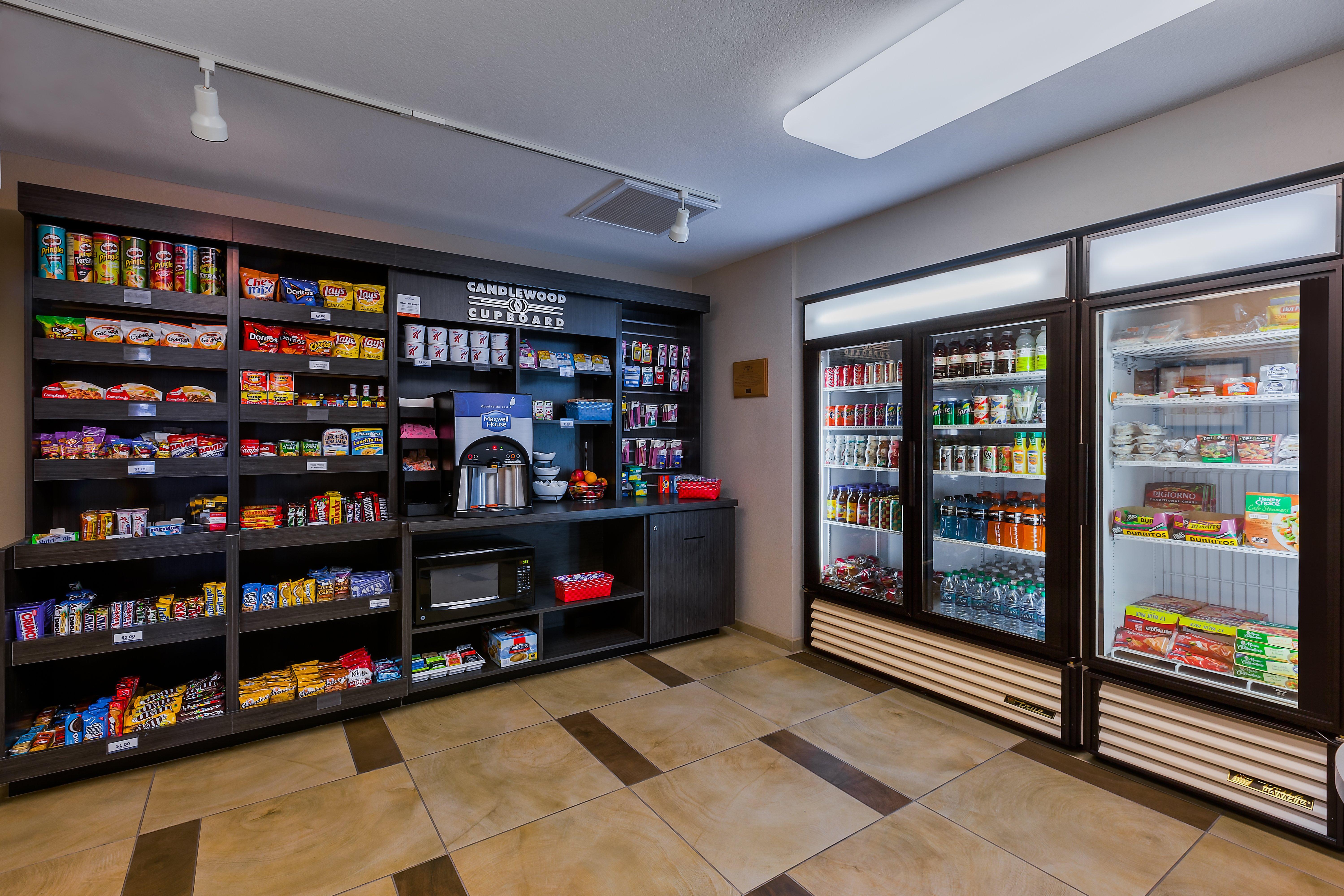 Candlewood Suites Tucson By Ihg Eksteriør billede