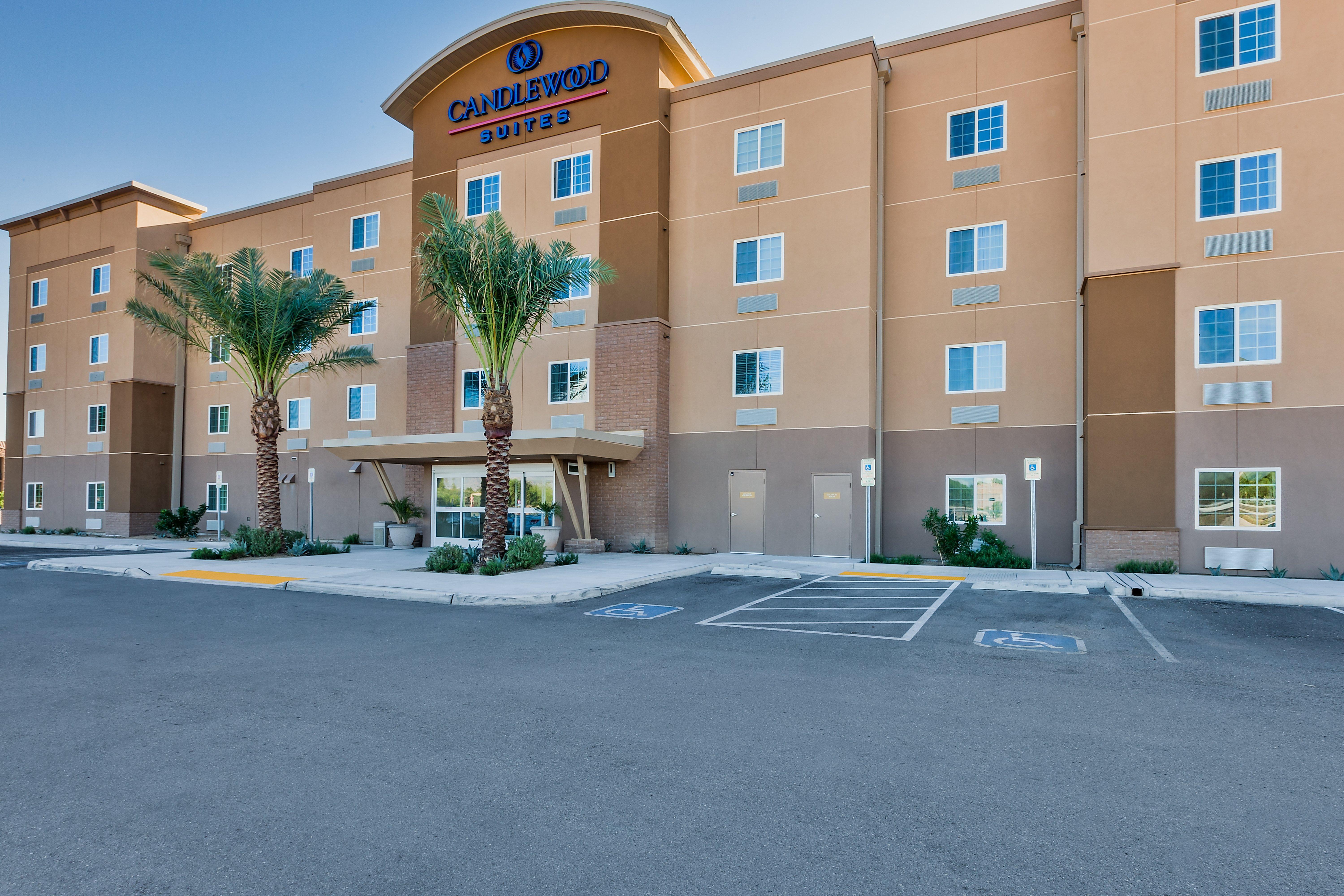 Candlewood Suites Tucson By Ihg Eksteriør billede