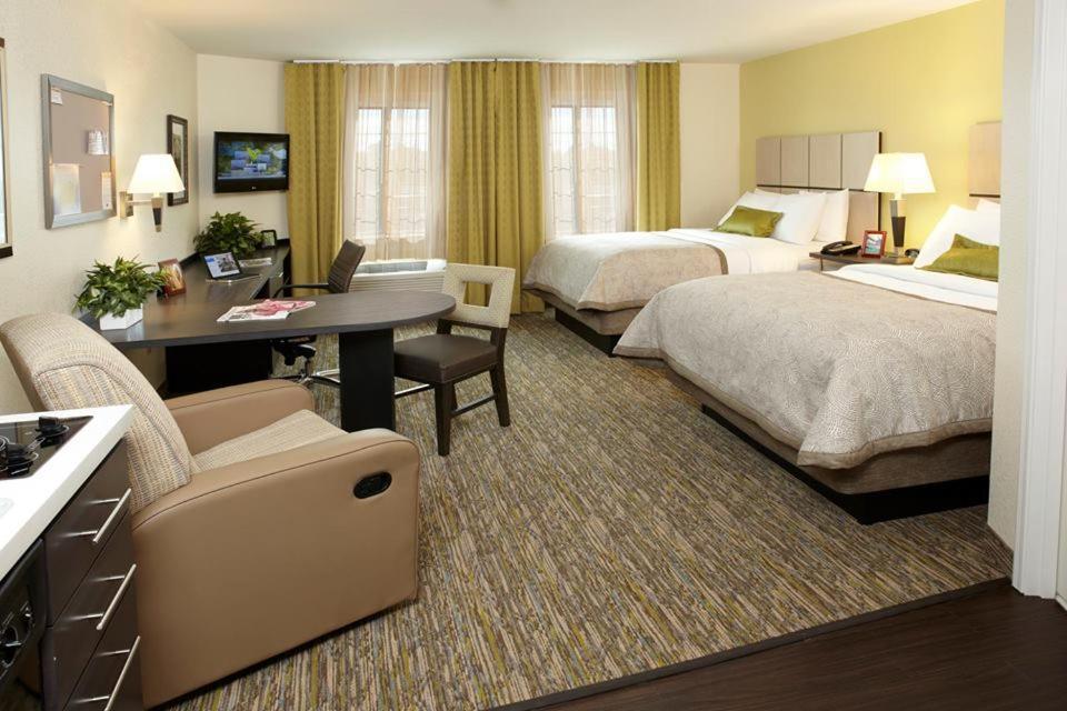 Candlewood Suites Tucson By Ihg Eksteriør billede